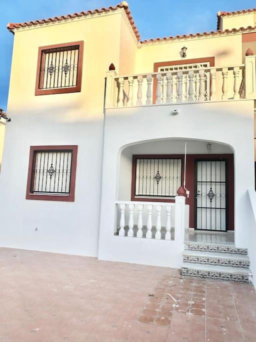 Beach Lomas Cabo Roig Aparment Dehesa de Campoamor (Orihuela Costa) Exterior foto