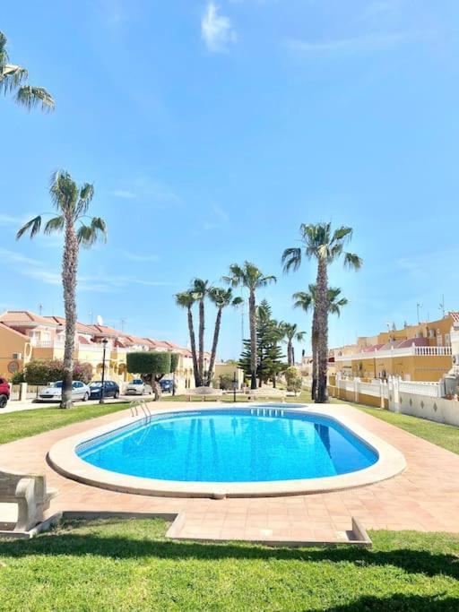 Beach Lomas Cabo Roig Aparment Dehesa de Campoamor (Orihuela Costa) Exterior foto
